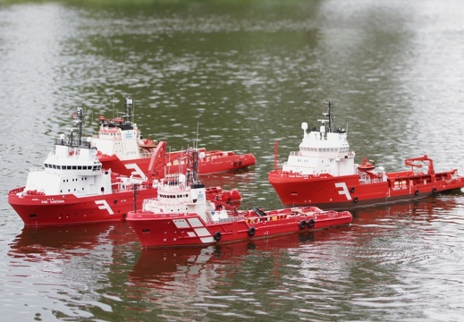 Selection of models - Oddgeir